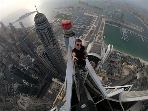 French daredevil who climbed towers around world believed to have fallen to his death in Hong Kong